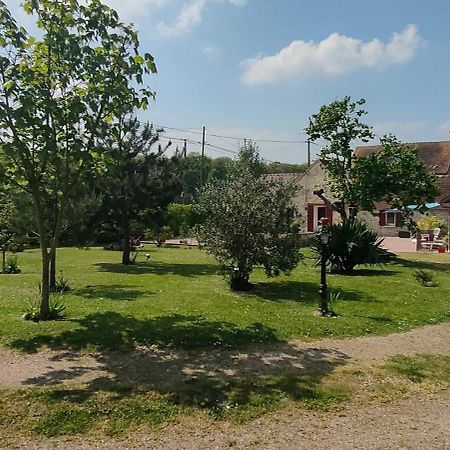 Les Lys Jolie Suite Parentale Privative Deux Adultes Avec Sdd Pertheville-Ners Buitenkant foto