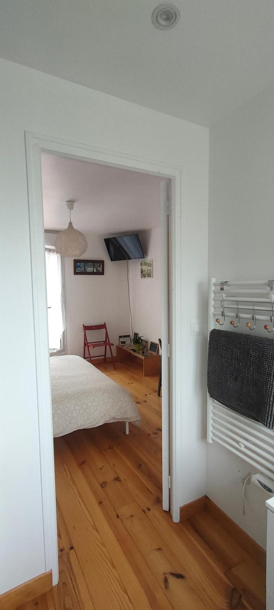 Les Lys Jolie Suite Parentale Privative Deux Adultes Avec Sdd Pertheville-Ners Buitenkant foto