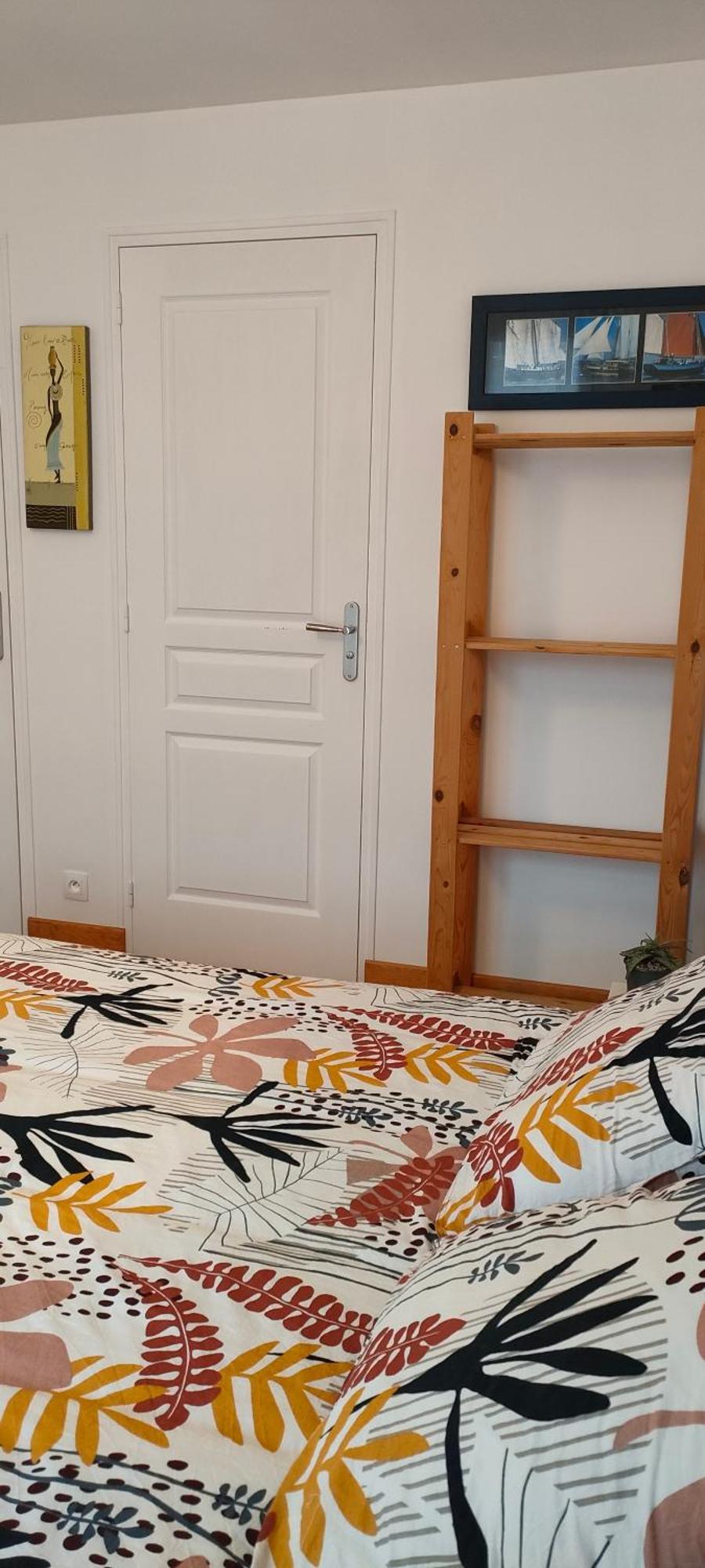 Les Lys Jolie Suite Parentale Privative Deux Adultes Avec Sdd Pertheville-Ners Buitenkant foto