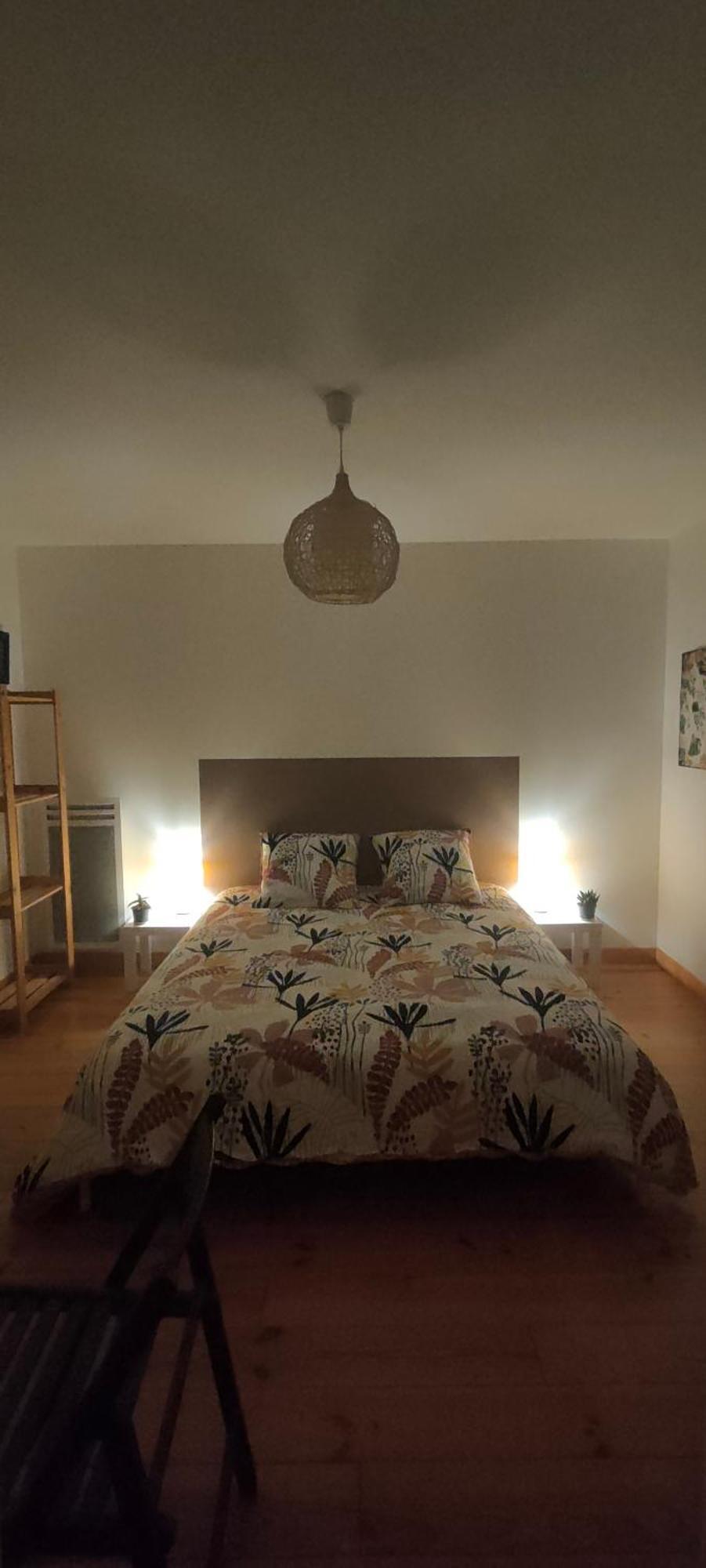 Les Lys Jolie Suite Parentale Privative Deux Adultes Avec Sdd Pertheville-Ners Buitenkant foto