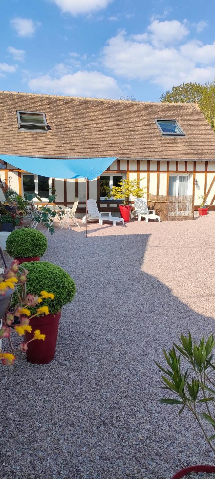 Les Lys Jolie Suite Parentale Privative Deux Adultes Avec Sdd Pertheville-Ners Buitenkant foto
