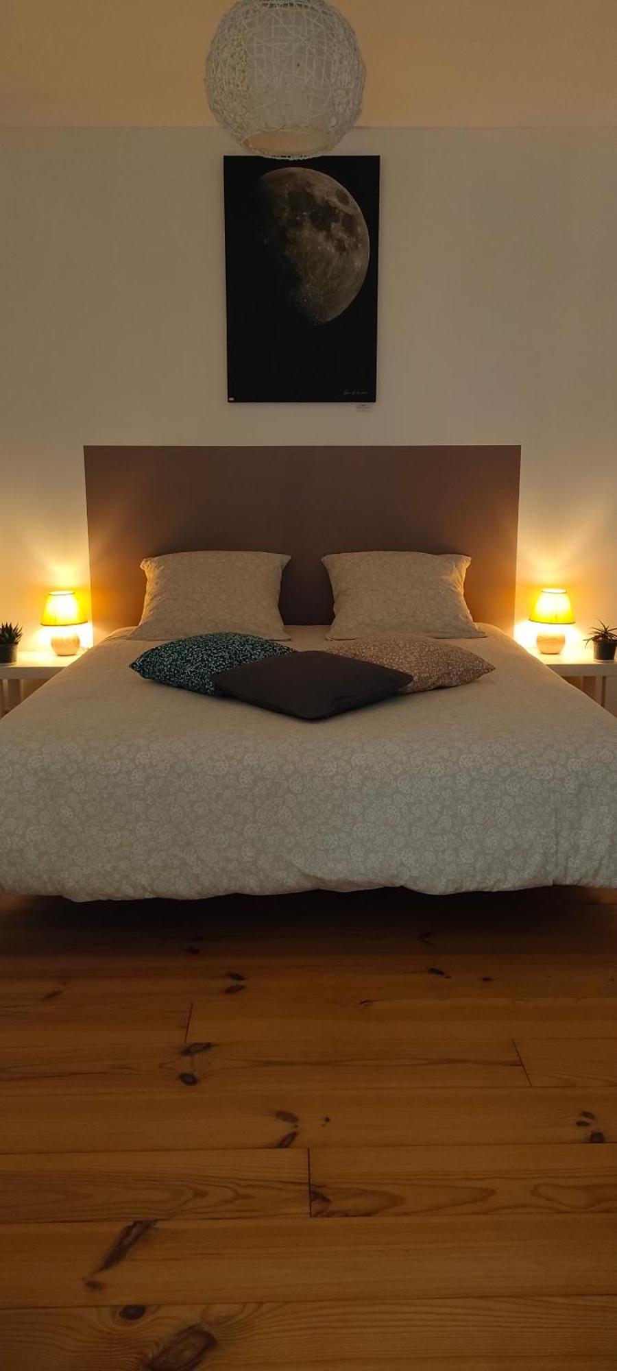 Les Lys Jolie Suite Parentale Privative Deux Adultes Avec Sdd Pertheville-Ners Buitenkant foto