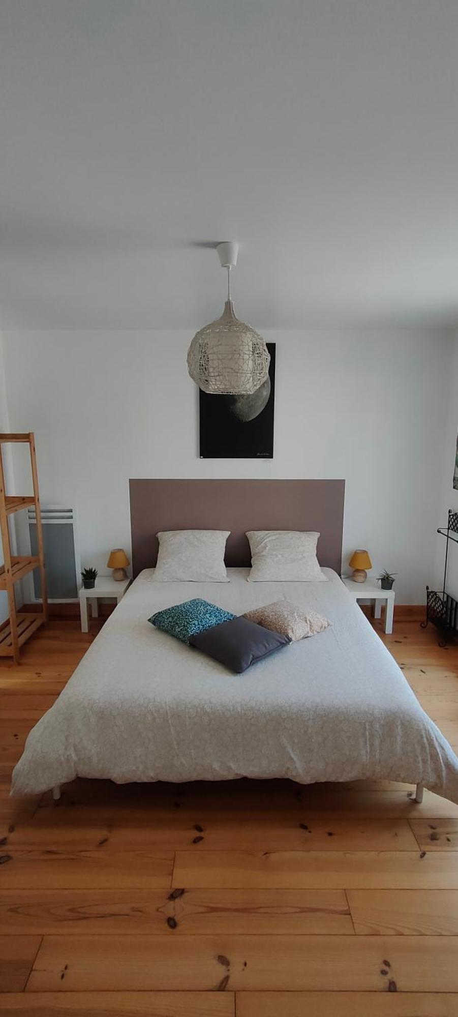 Les Lys Jolie Suite Parentale Privative Deux Adultes Avec Sdd Pertheville-Ners Buitenkant foto