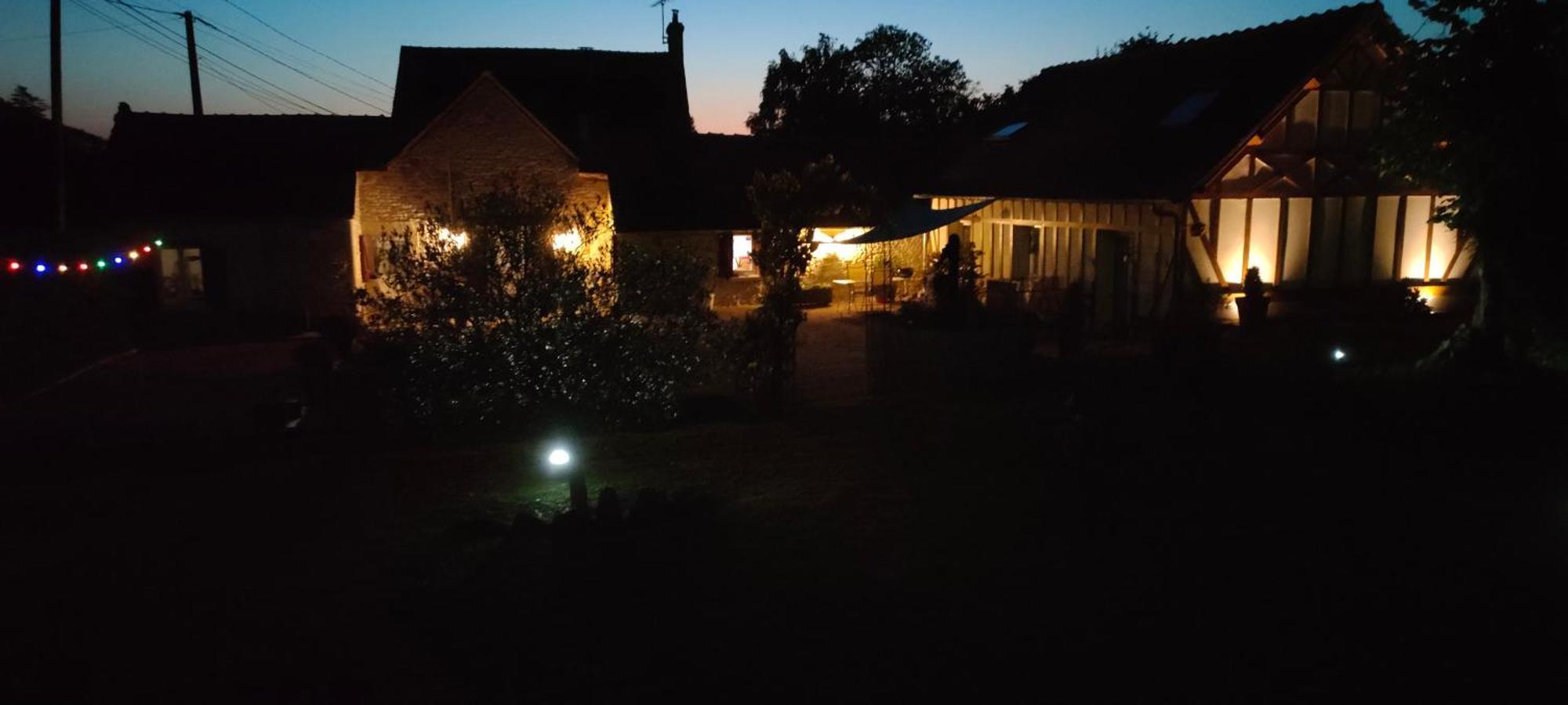 Les Lys Jolie Suite Parentale Privative Deux Adultes Avec Sdd Pertheville-Ners Buitenkant foto