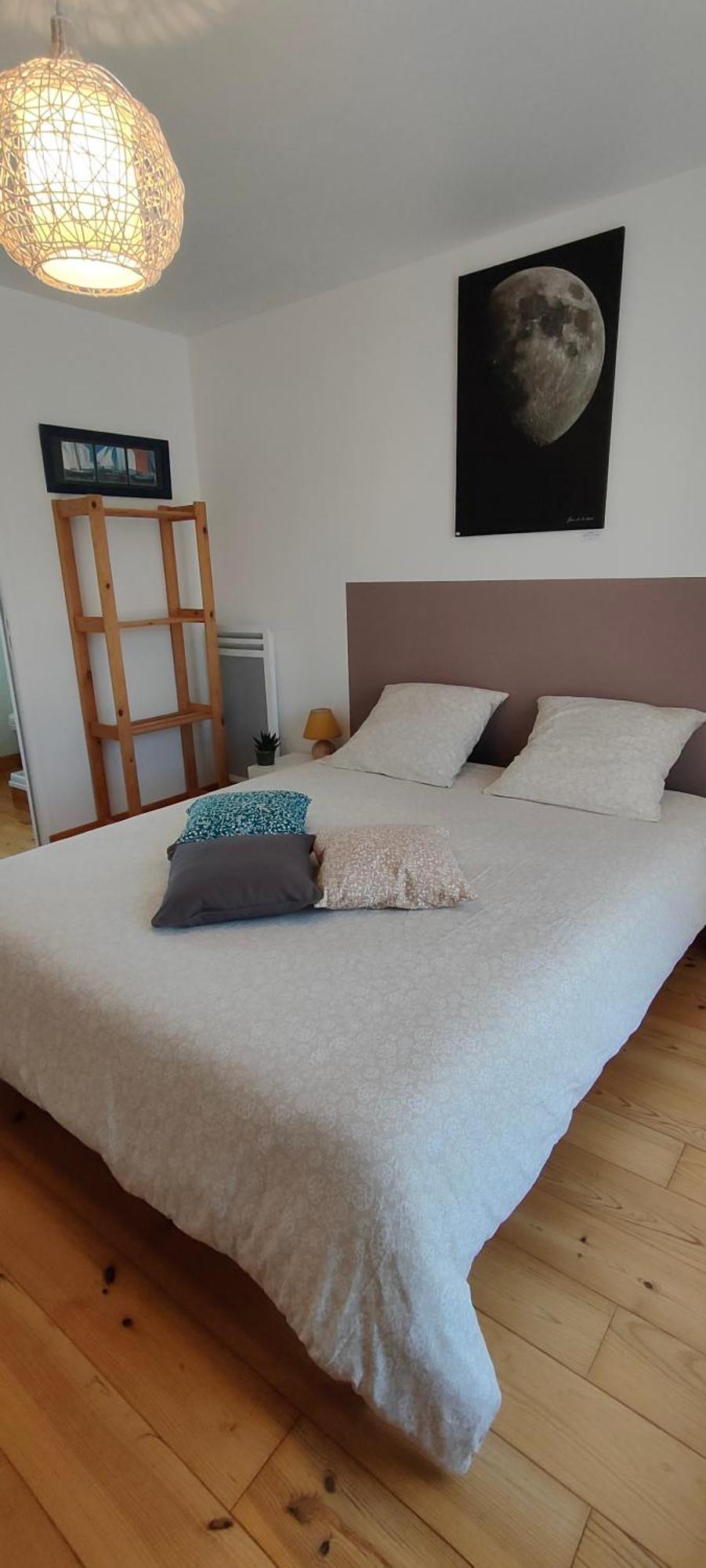 Les Lys Jolie Suite Parentale Privative Deux Adultes Avec Sdd Pertheville-Ners Buitenkant foto