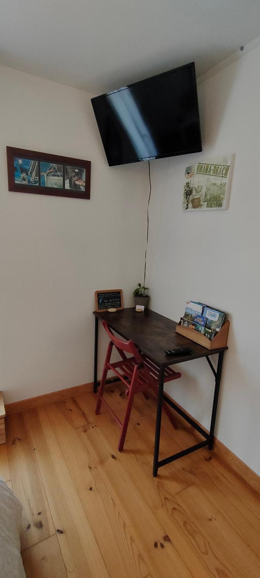 Les Lys Jolie Suite Parentale Privative Deux Adultes Avec Sdd Pertheville-Ners Buitenkant foto